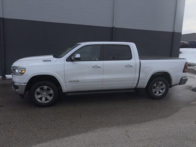 Used 2022 RAM 1500 Laramie image 2