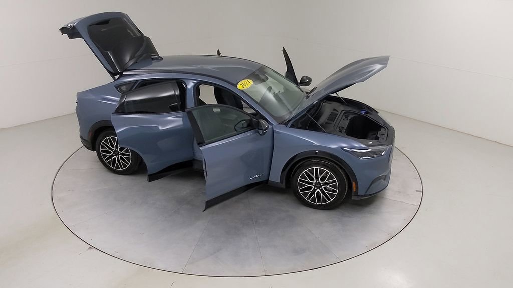 Certified 2024 Ford Mustang Mach-E Premium image 45