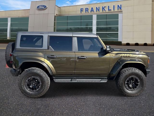 Certified 2024 Ford Bronco Raptor w/ Interior Carbon Fiber Pack 6 AWD/4WD image 8