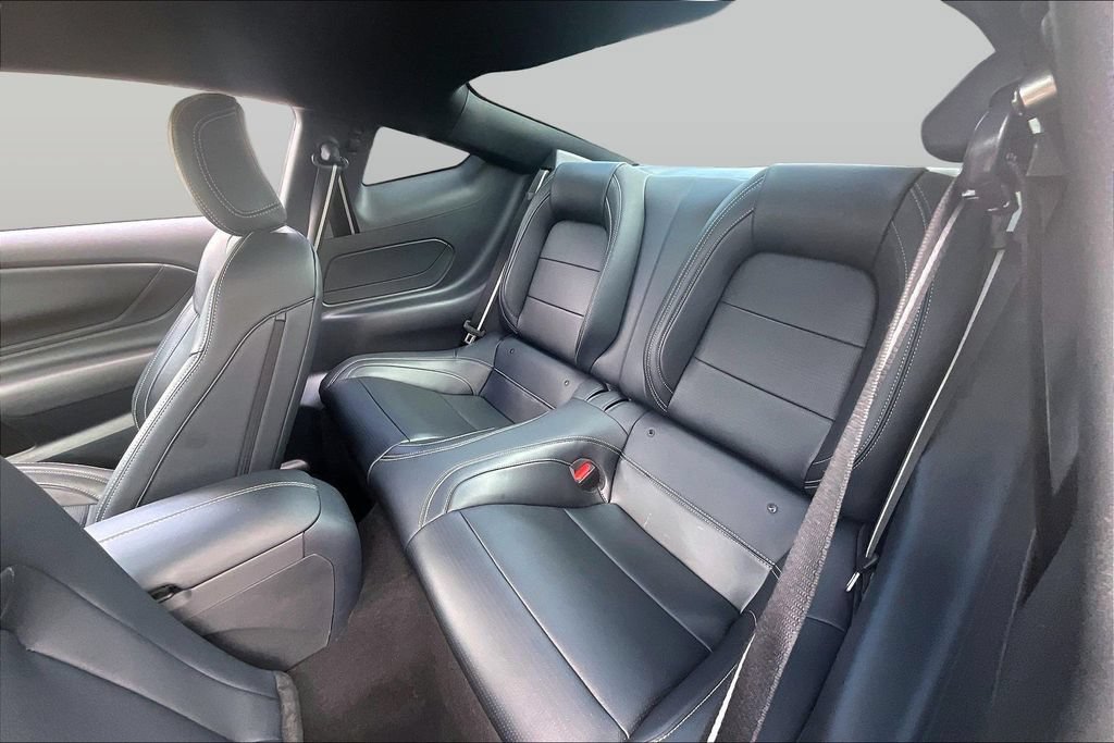 Certified 2024 Ford Mustang Premium RWD image 26