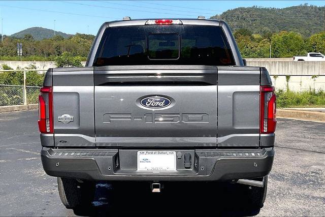 Certified 2024 Ford F150 King Ranch w/ FX4 Off-Road Package AWD/4WD image 4