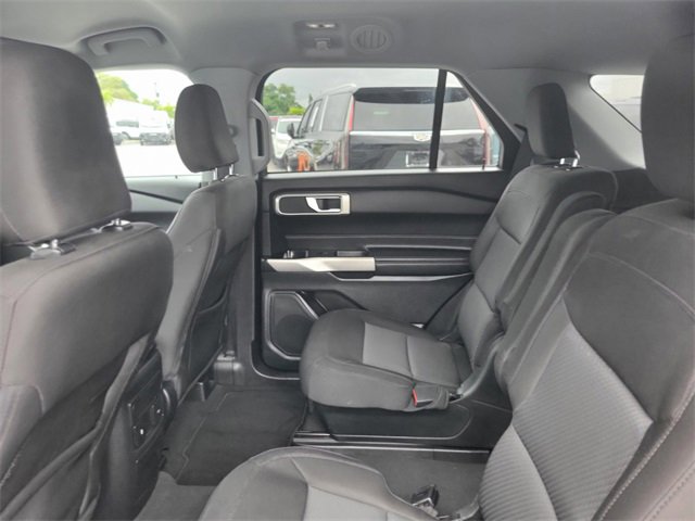 Certified 2022 Ford Explorer XLT image 10