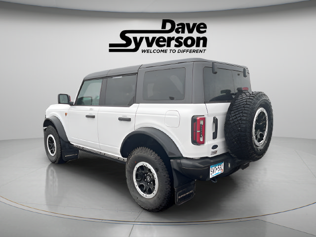 Certified 2022 Ford Bronco Badlands w/ Sasquatch Package AWD/4WD image 6