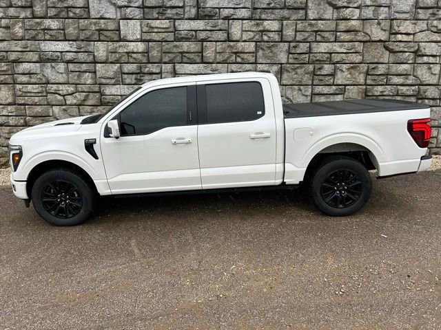 Certified 2024 Ford F150 Platinum w/ FX4 Off-Road Package AWD/4WD image 3