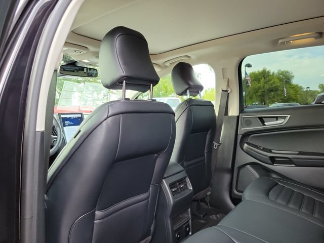 Certified 2024 Ford Edge SEL w/ Convenience Package AWD/4WD image 27