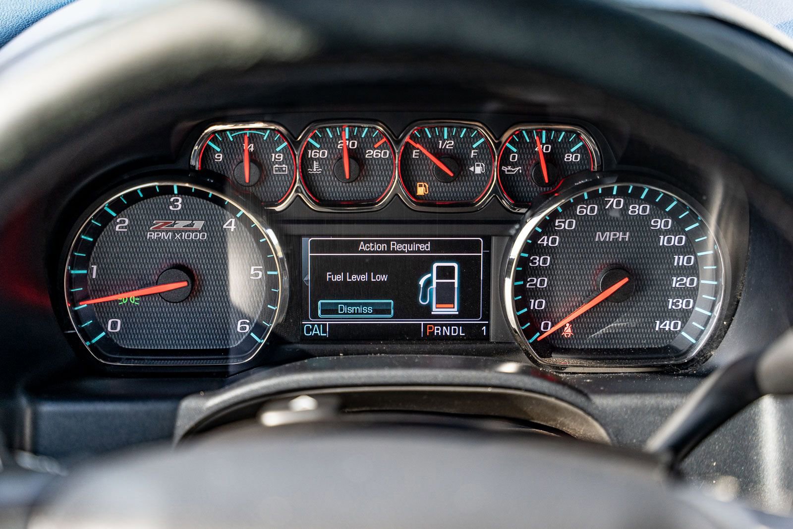 Used 2019 Chevrolet Silverado 2500 LTZ w/ Silverado HD Tribute Edition image 22