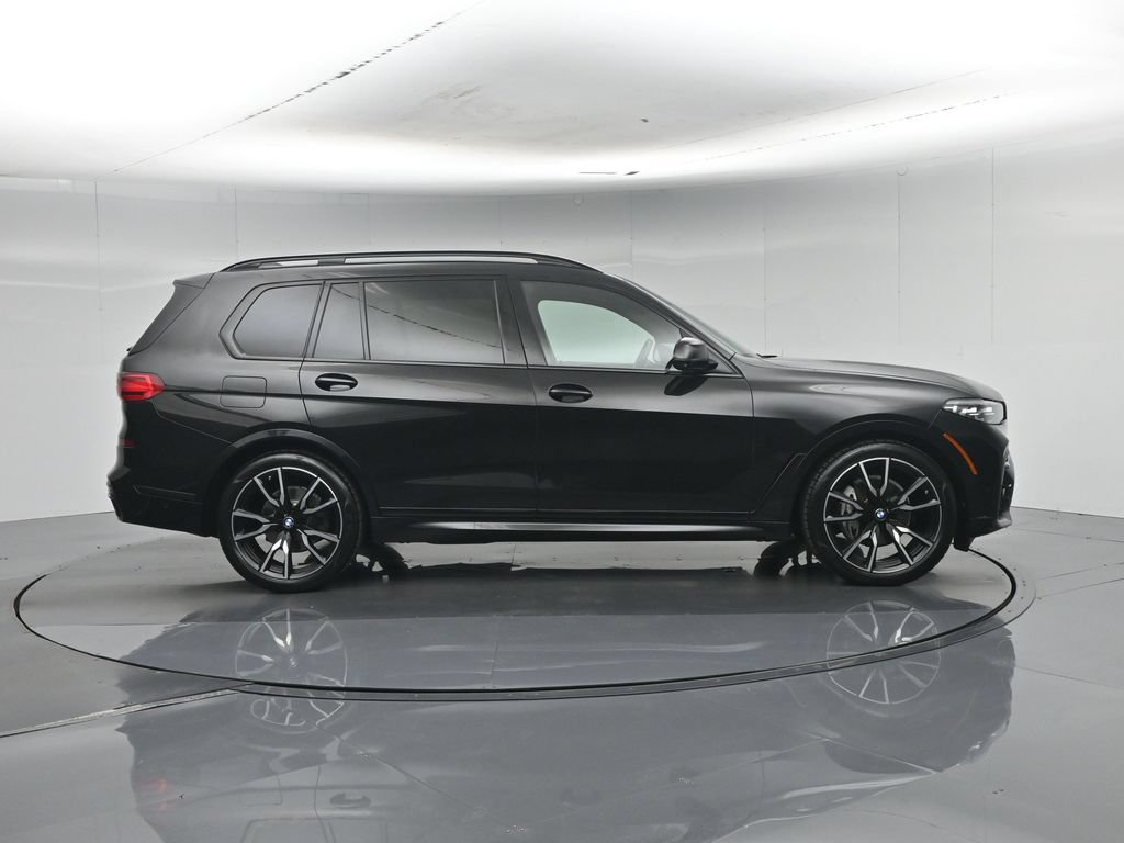 Used 2020 BMW X7 xDrive40i w/ M Sport Package AWD/4WD image 32