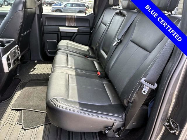 Certified 2020 Ford F150 Lariat w/ Equipment Group 502A Luxury AWD/4WD image 7