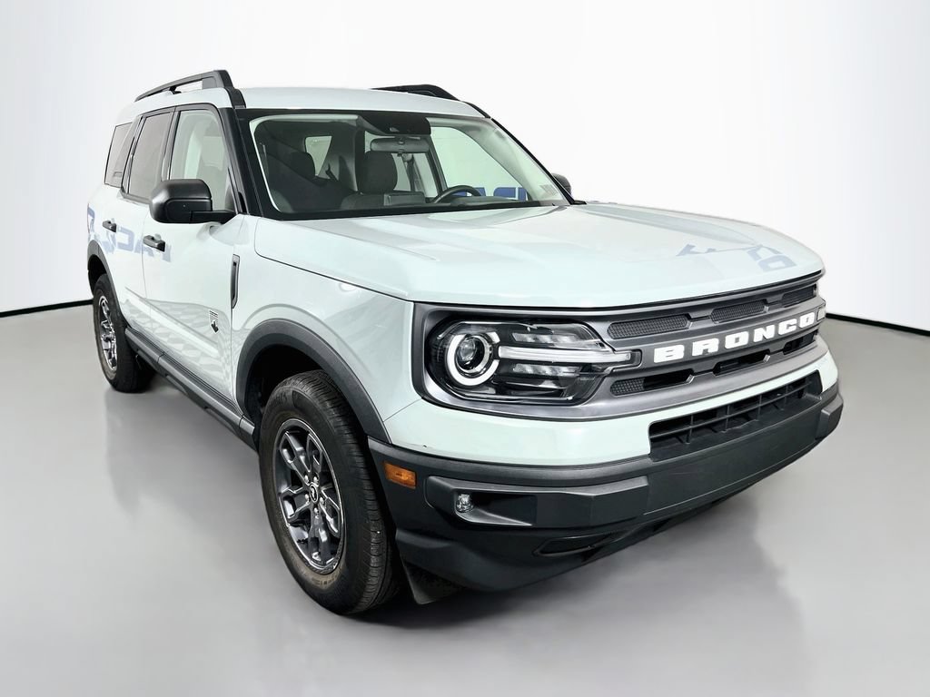 Certified 2024 Ford Bronco Sport Big Bend w/ Convenience Package