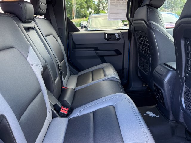 Certified 2024 Ford Bronco Big Bend AWD/4WD image 21
