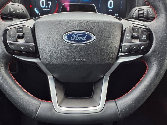 Certified 2025 Ford Explorer ST-Line AWD/4WD image 15