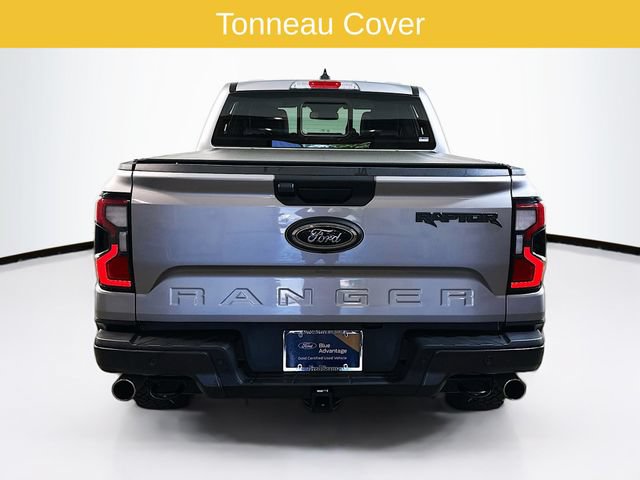 Certified 2024 Ford Ranger Raptor AWD/4WD image 26