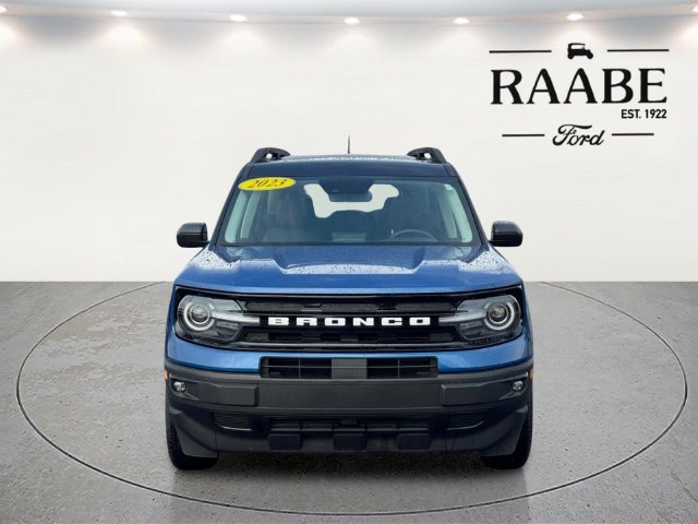 Certified 2023 Ford Bronco Sport Outer Banks w/ Tech Package AWD/4WD image 2