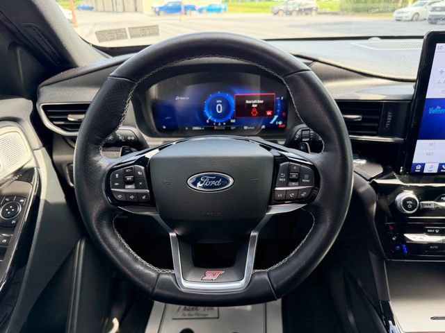 Certified 2023 Ford Explorer ST w/ Equipment Group 401A AWD/4WD image 16