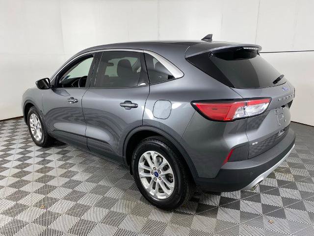 Certified 2022 Ford Escape SE FWD image 8