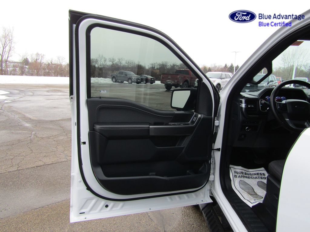 Certified 2023 Ford F150 XLT w/ Equipment Group 302A High AWD/4WD image 23