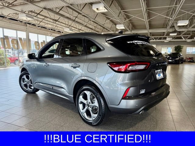 Certified 2024 Ford Escape ST-Line w/ Tech Pack #1 AWD/4WD image 6