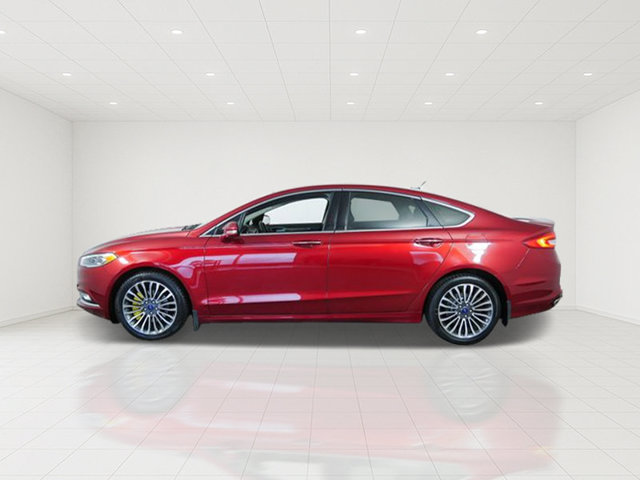 Certified 2017 Ford Fusion SE w/ Equipment Group 202A AWD/4WD image 6
