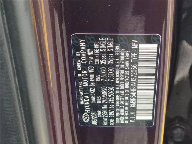 Used 2022 Hyundai Palisade Limited FWD image 25