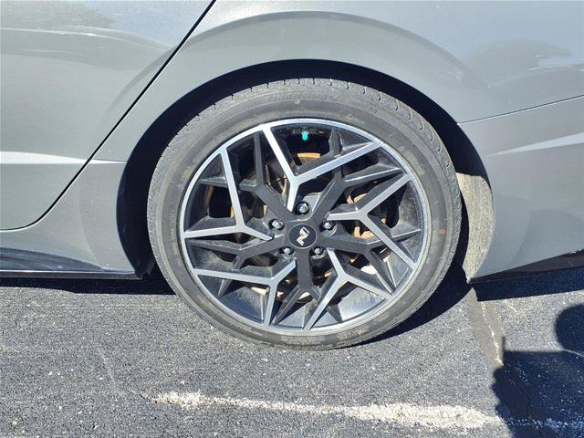 Used 2022 Hyundai Sonata N Line w/ Preferred Accessory Package FWD image 19