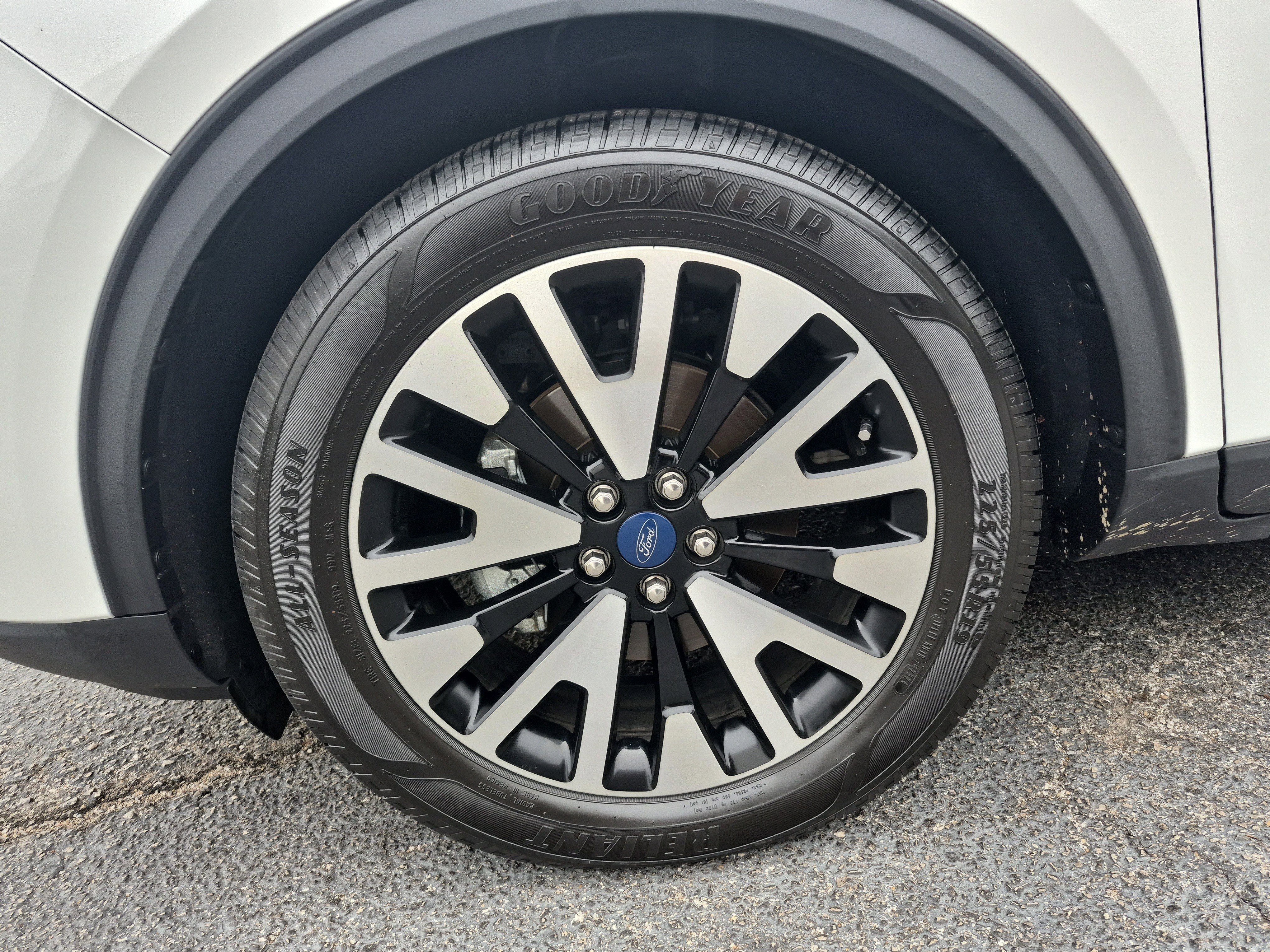 Certified 2020 Ford Escape SE Sport image 7