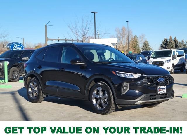 Certified 2025 Ford Escape ST-Line Elite w/ Tech Pack #2 image 5