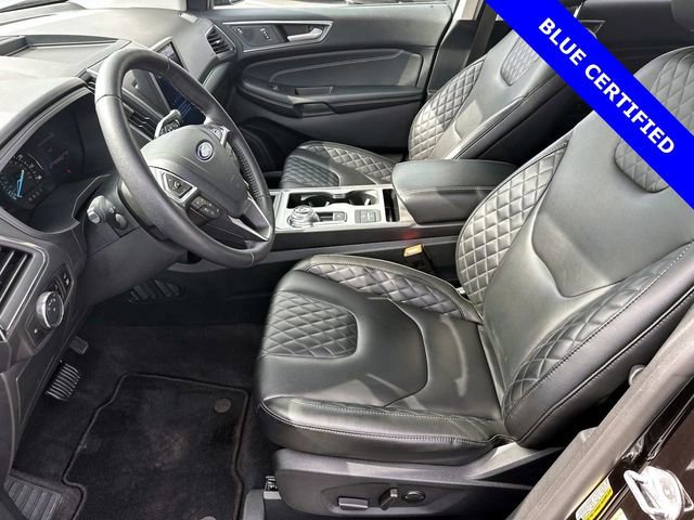 Certified 2024 Ford Edge Titanium image 11