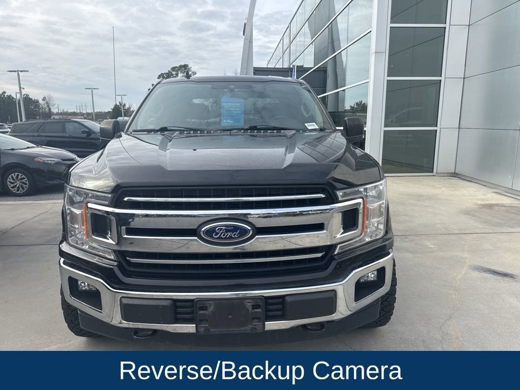 Certified 2019 Ford F150 XLT w/ Equipment Group 301A Mid video 2