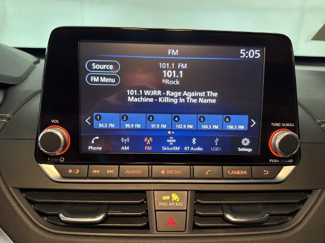 Used 2020 Nissan Altima 2.5 SV FWD image 27