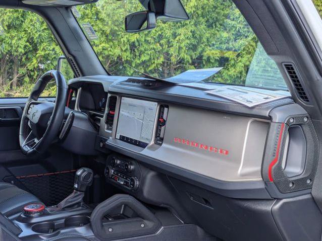 Certified 2024 Ford Bronco Raptor AWD/4WD image 35