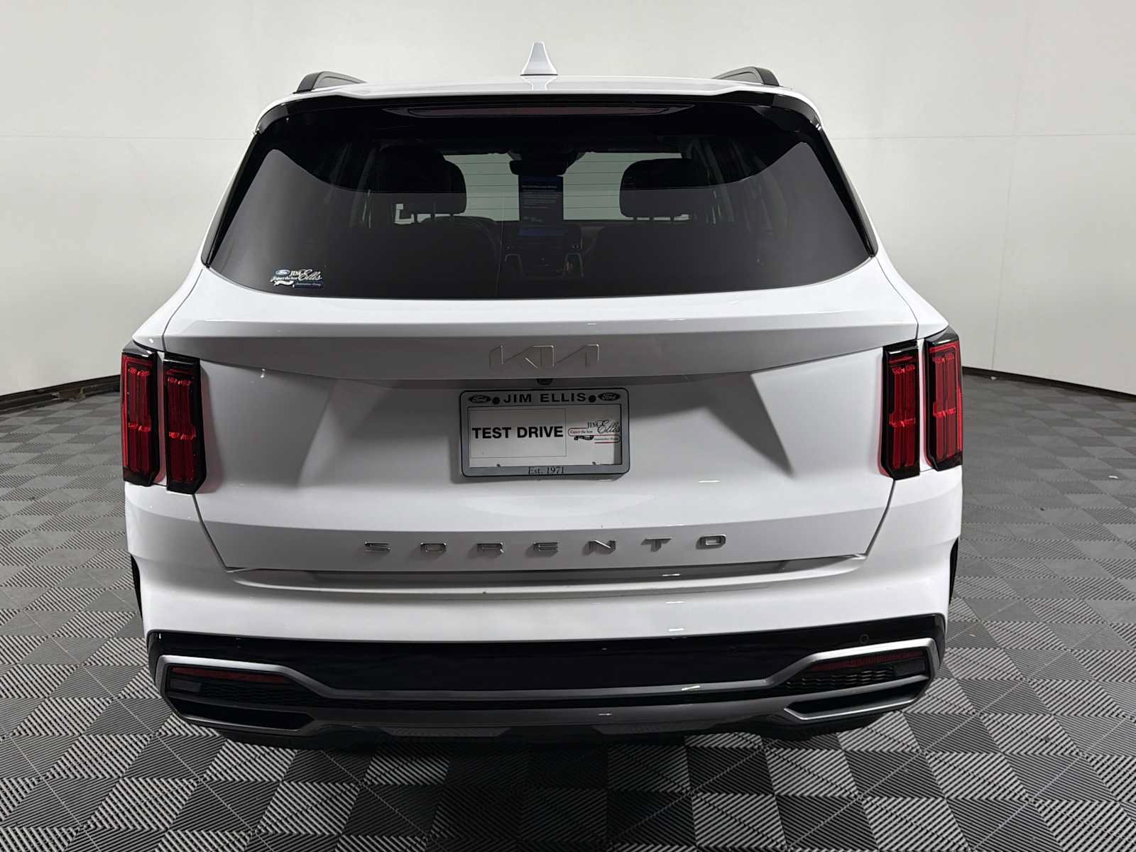 Used 2022 Kia Sorento SX FWD image 6