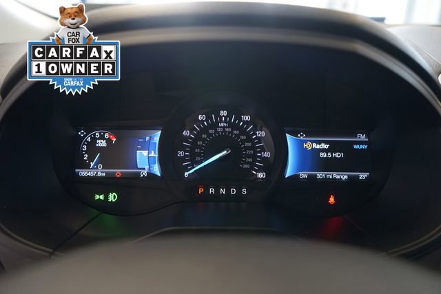 Certified 2024 Ford Edge Titanium image 22