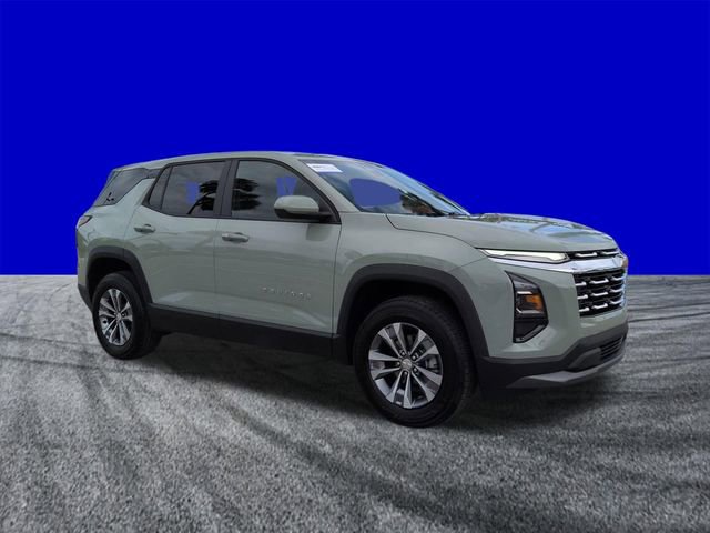 Used 2025 Chevrolet Equinox LT FWD image 2