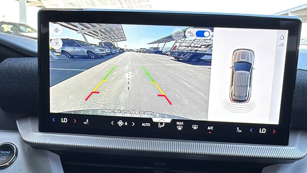 Certified 2025 Ford Explorer Active RWD image 16
