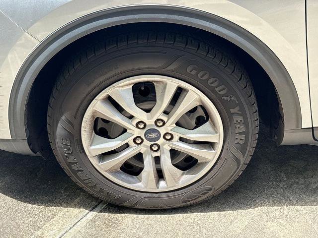 Certified 2021 Ford Escape S FWD image 11