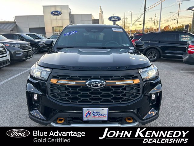Certified 2026 Ford Explorer Tremor AWD/4WD image 3