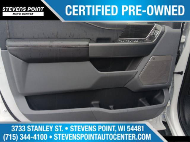Certified 2025 Ford F150 Lariat w/ Equipment Group 501A Mid AWD/4WD image 15