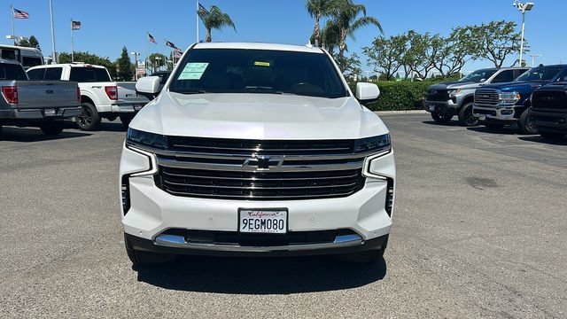 Used 2022 Chevrolet Tahoe LT w/ LT Signature Plus Package AWD/4WD image 9