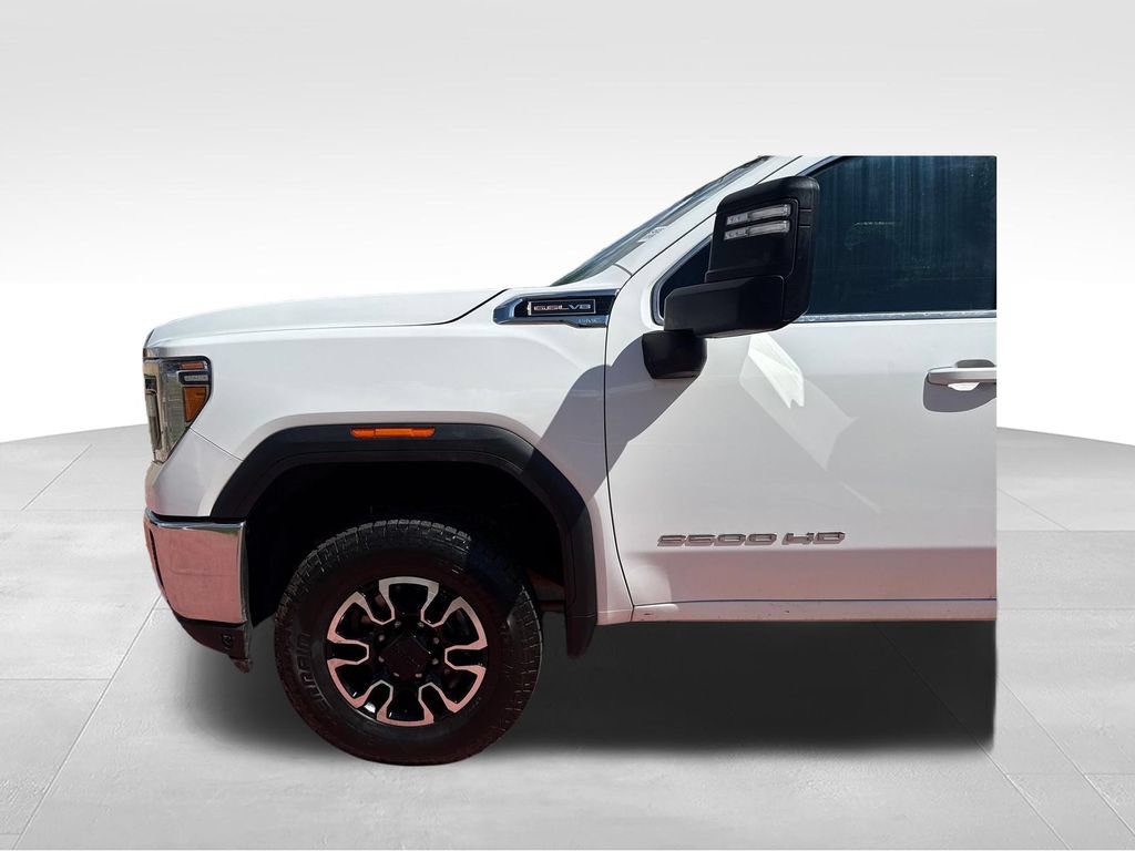 Used 2020 GMC Sierra 3500 SLE w/ SLE Convenience Package AWD/4WD image 32