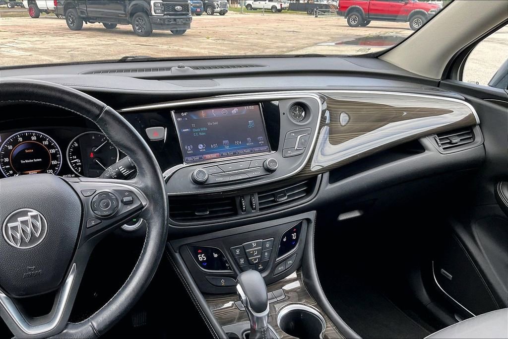 Used 2019 Buick Envision Premium w/ LPO, Cargo Package AWD/4WD image 9