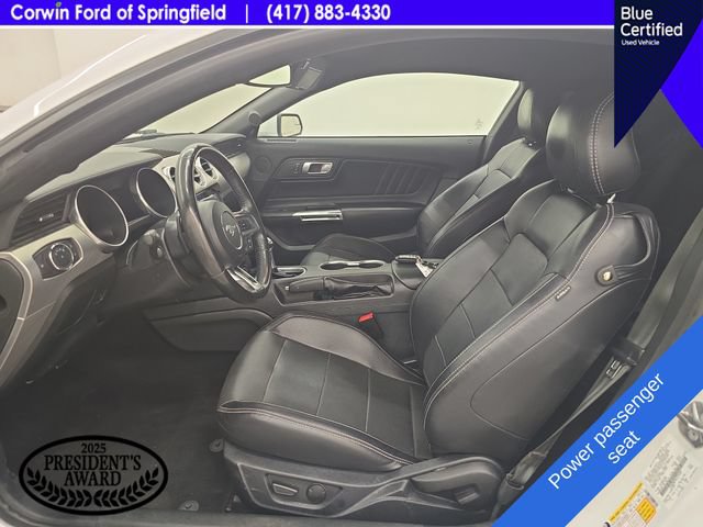 Certified 2020 Ford Mustang GT Premium RWD image 17