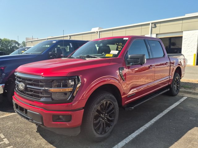Certified 2024 Ford F150 XLT w/ Equipment Group 303A High AWD/4WD image 4