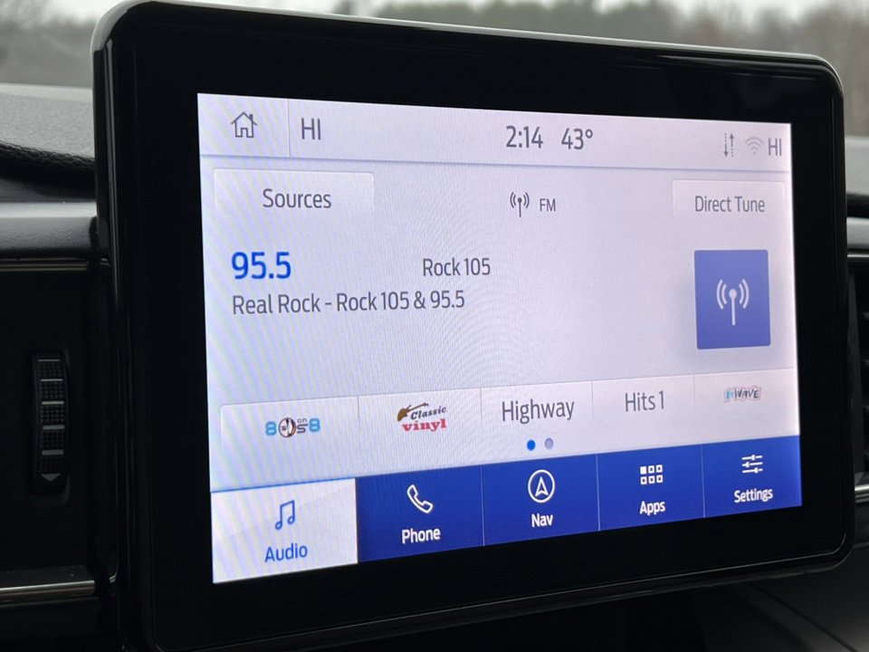 Certified 2023 Ford Explorer XLT w/ Equipment Group 202A image 23