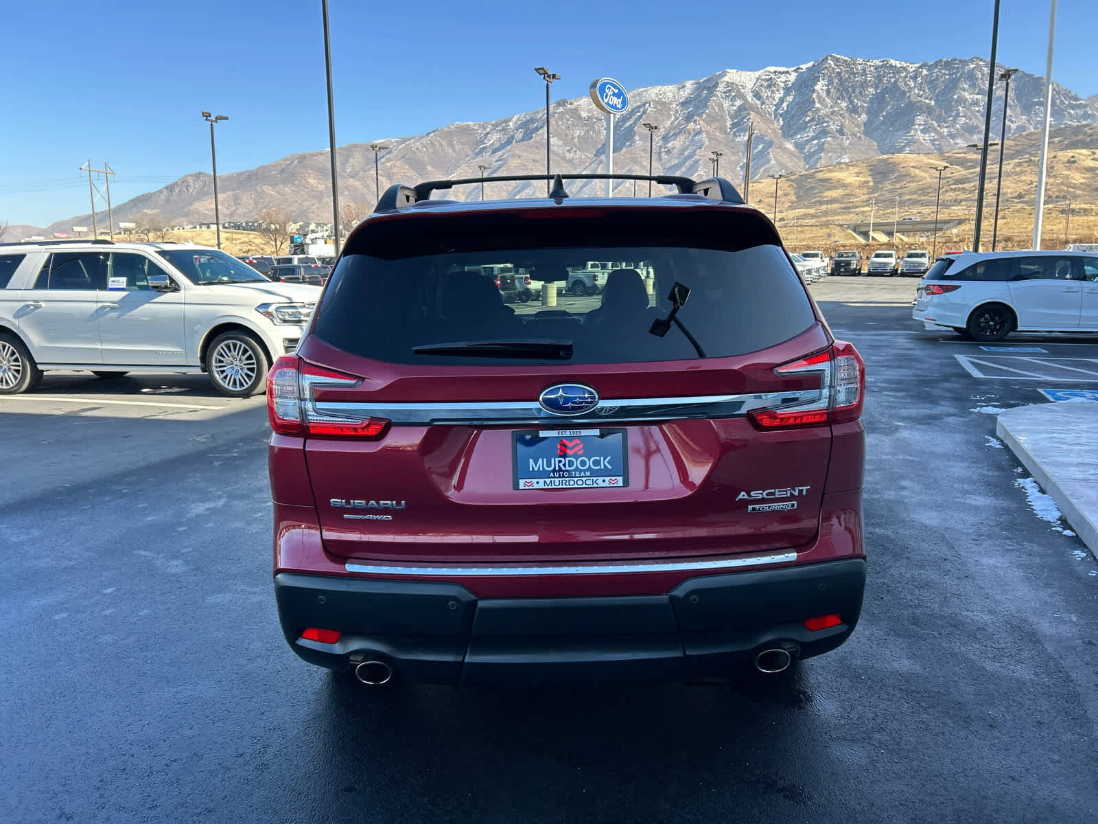 Used 2024 Subaru Ascent Touring image 6