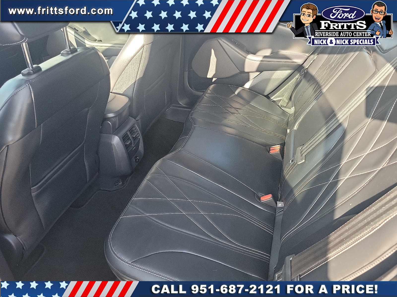 Certified 2023 Ford Mustang Mach-E Select RWD image 14