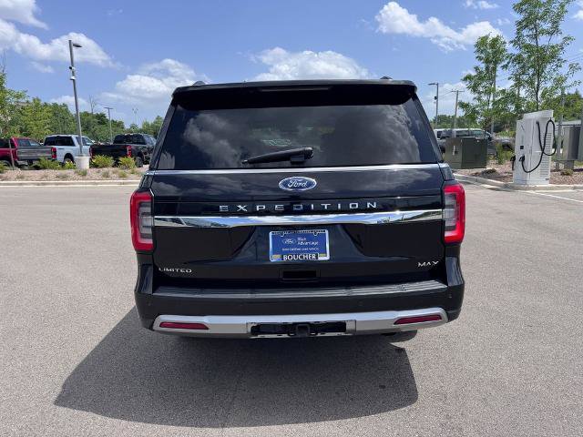 Certified 2024 Ford Expedition Max Limited AWD/4WD image 6