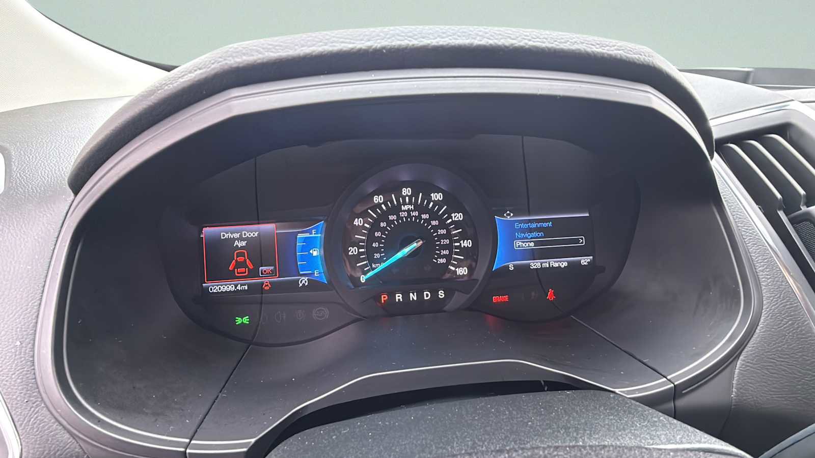 Certified 2024 Ford Edge Titanium image 25