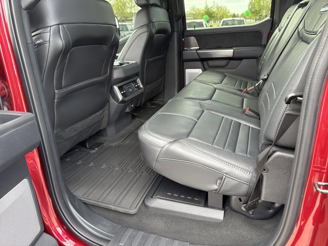 Certified 2026 Ford F250 Platinum AWD/4WD image 25