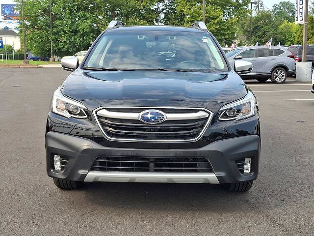 Used 2021 Subaru Outback Touring w/ Popular Package #2 AWD/4WD image 2