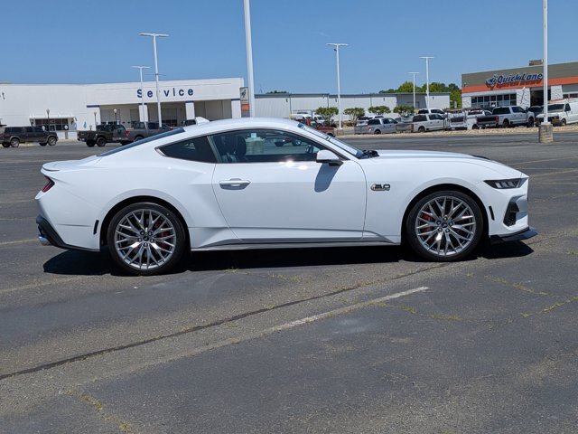 Certified 2024 Ford Mustang GT Premium RWD image 3